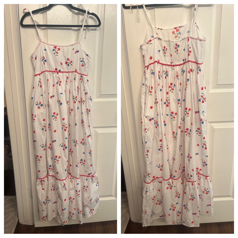 NWT Olivia James Malin Dress in Hampton Floral